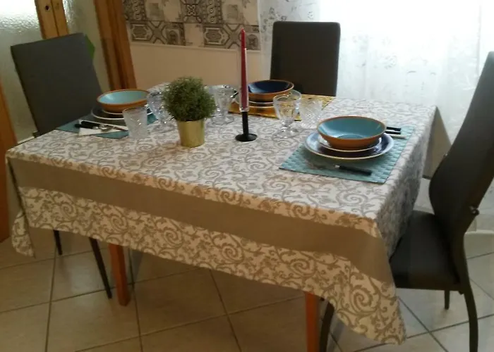 Appartamento Casa Seretina *